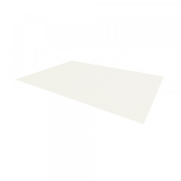 Antirutschmatten 45 x 125 (weiß)